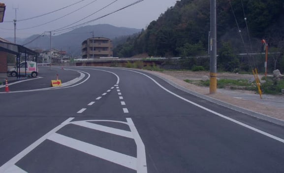 道路工事